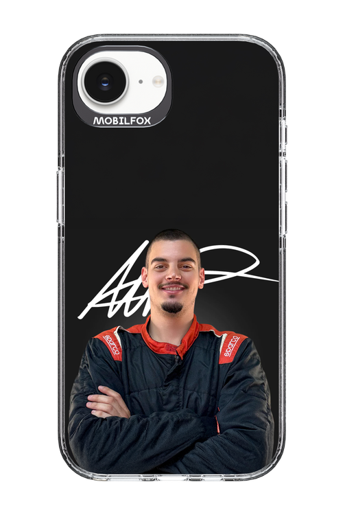 Driver’s Pride - Apple iPhone 16e