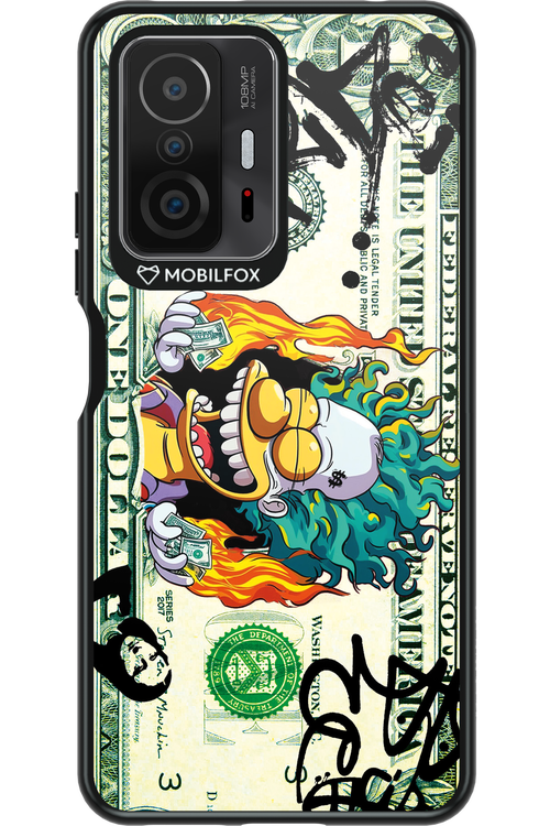 CLOWN 2.0 - Xiaomi Mi 11T