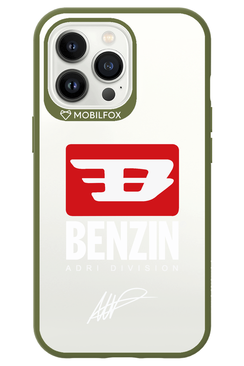 Ultra Benzin 2.0 - Apple iPhone 13 Pro