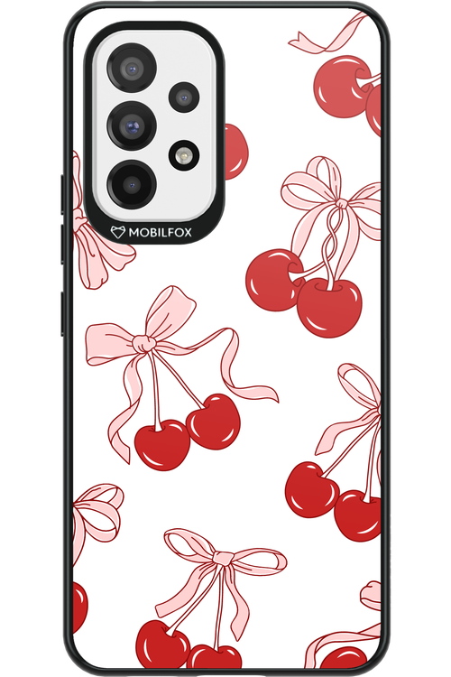 Cherry Queen - Samsung Galaxy A53
