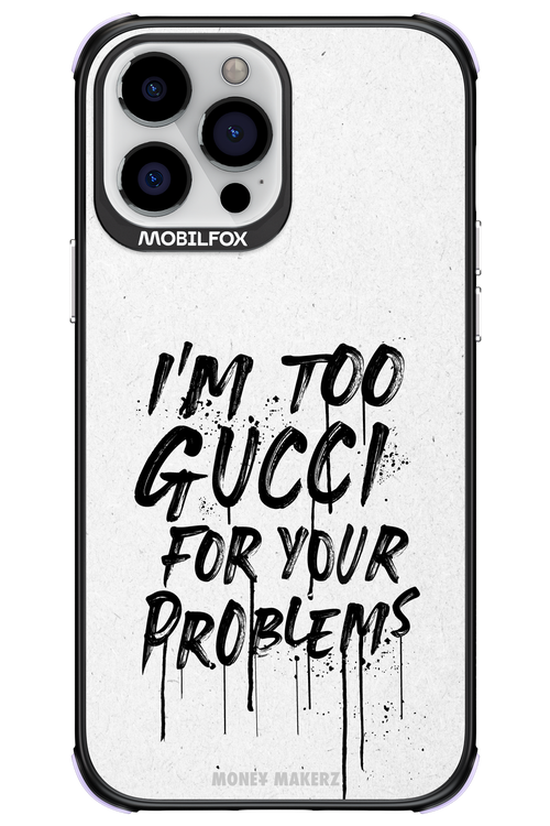 Gucci - Apple iPhone 13 Pro Max