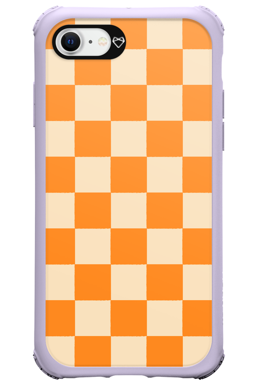 Vanilla & Pumpkin - Apple iPhone SE 2022