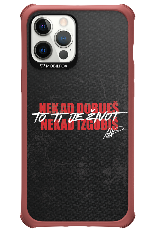 CARBON ADRI 2.0 - Apple iPhone 12 Pro Max