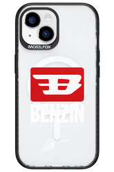 Ultra Benzin - Apple iPhone 15