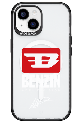 Ultra Benzin - Apple iPhone 15