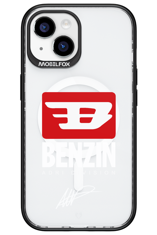 Ultra Benzin - Apple iPhone 15