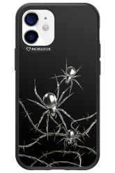 Silver Spiderz 2.0 - Apple iPhone 12 Mini