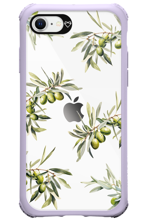 Olive Tree - Apple iPhone SE 2022