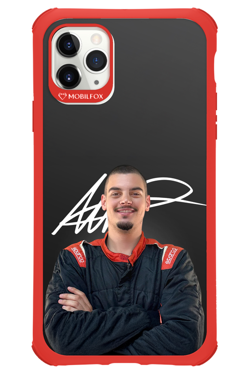 Driver’s Pride 2.0 - Apple iPhone 11 Pro Max