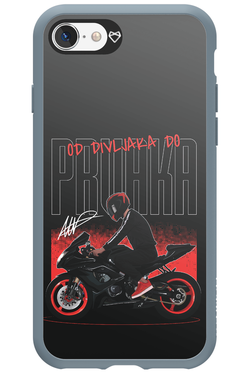 PRVHKA 2.0 - Apple iPhone 8
