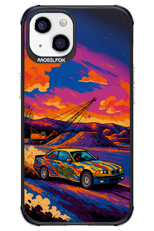 Sunset Run - Apple iPhone 13