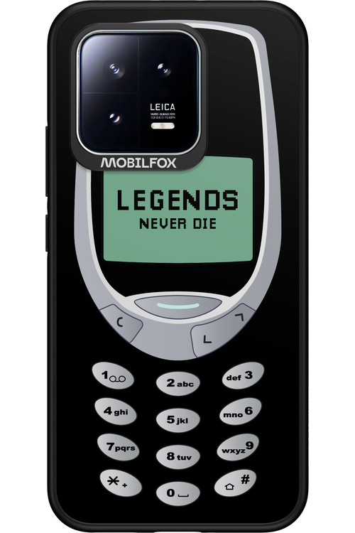 Legends Never Die 2.0 - Xiaomi 13