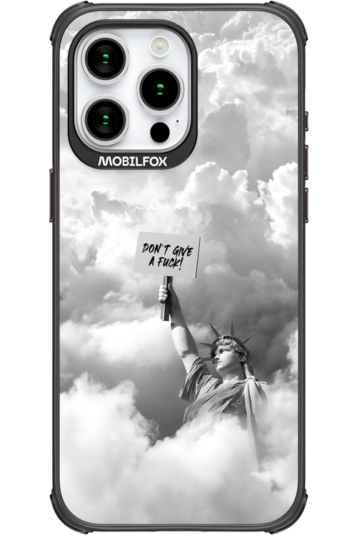 Don't give a  - Apple iPhone 15 Pro Max