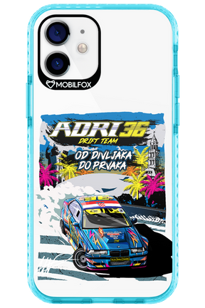 ADRI36 Drift Splash - Apple iPhone 12