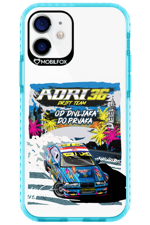 ADRI36 Drift Splash - Apple iPhone 12