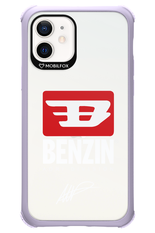 Ultra Benzin - Apple iPhone 12