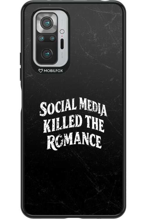 SocialMedia 2.0 - Xiaomi Redmi Note 10 Pro