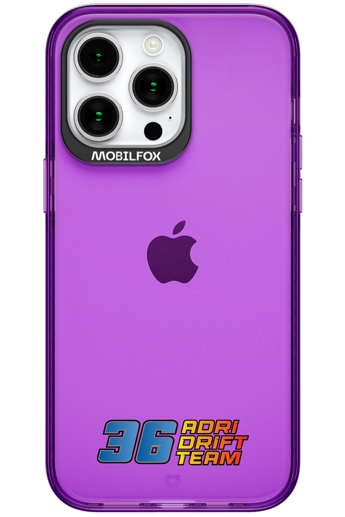 Minimal Drift 2.0 - Apple iPhone 15 Pro Max