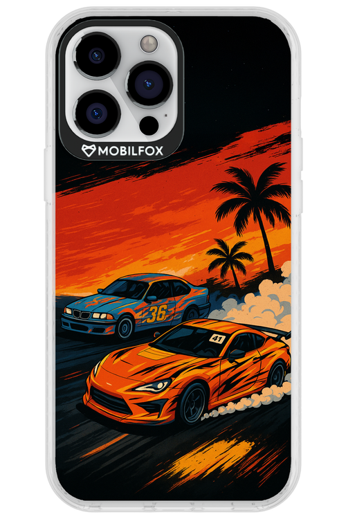 Palm Drift - Apple iPhone 13 Pro Max