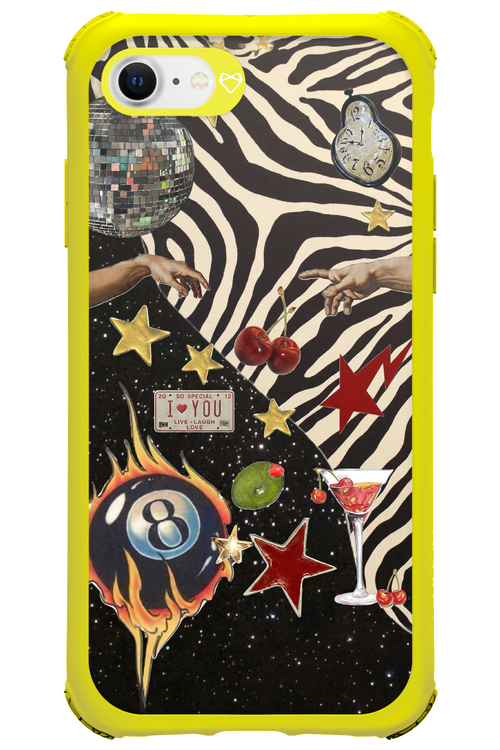 Party hard 2.0 - Apple iPhone SE 2020