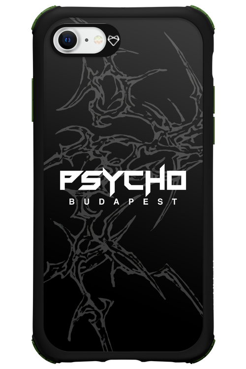 Dark Psycho - Apple iPhone 8