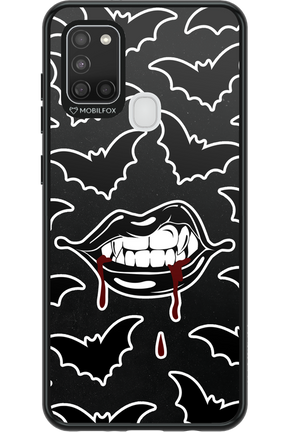 Bat Mouth - Samsung Galaxy A21 S