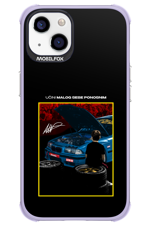 Nova Priprema - Apple iPhone 13