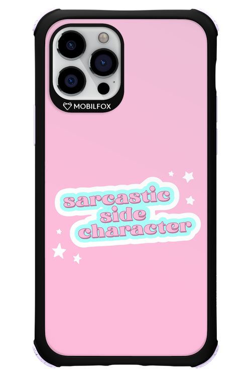 Sarcastic Pink - Apple iPhone 12 Pro