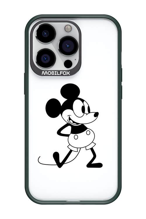 Iconic Mouse - Apple iPhone 13 Pro