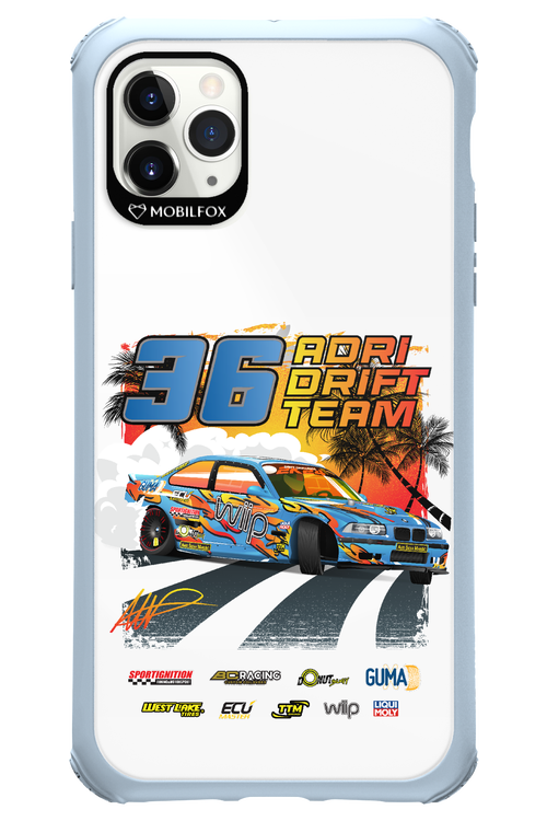 Burnout King 2.0 - Apple iPhone 11 Pro Max