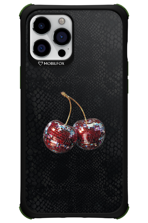 Disco Cherries - Apple iPhone 12 Pro Max