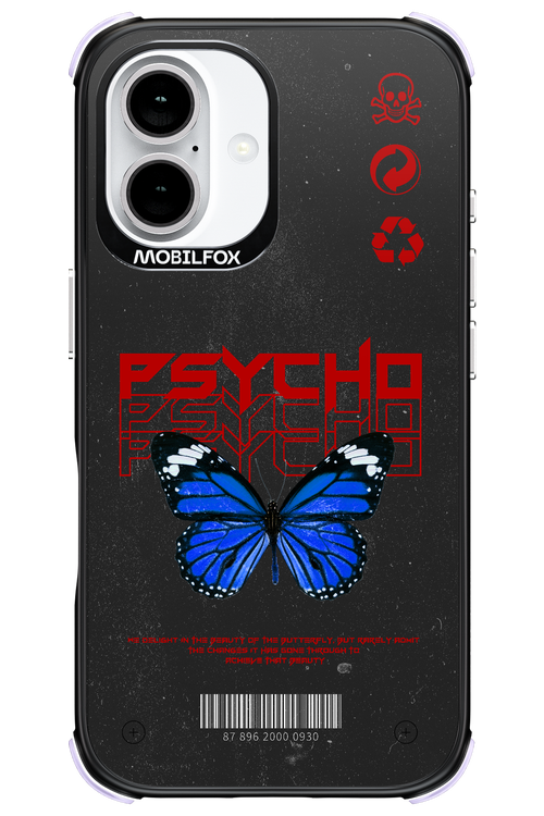 Psybutterfly - Apple iPhone 16