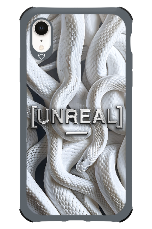 Snake and Chrome - Apple iPhone XR