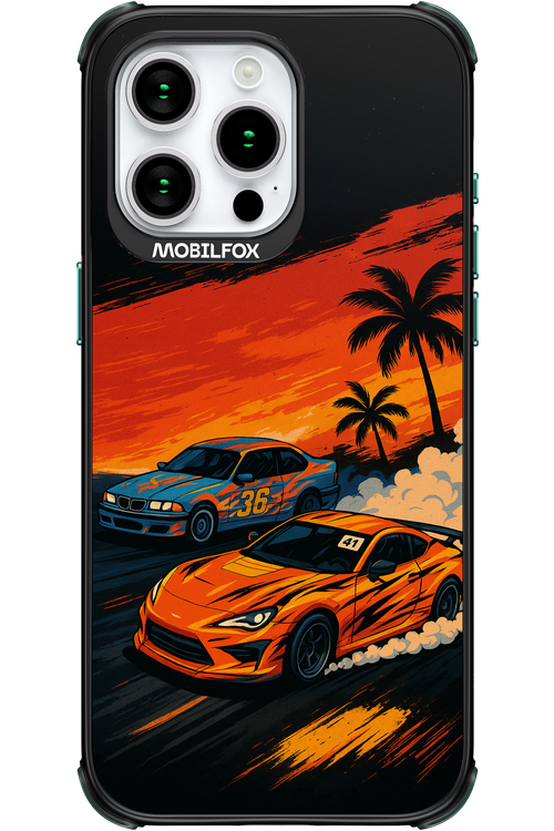 Palm Drift - Apple iPhone 15 Pro Max