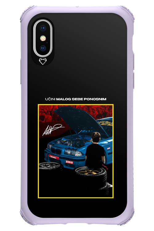 Nova Priprema - Apple iPhone X