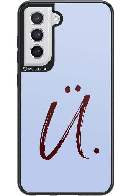 (Jellyfish Presso) U II 2.0 - Samsung Galaxy S21 FE
