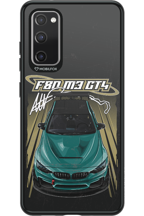 FBD M3 GT4 2.0 - Samsung Galaxy S20 FE