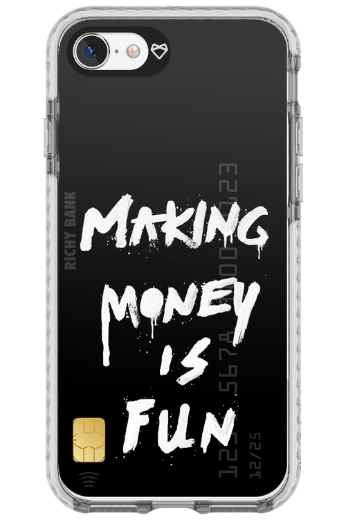 Funny Money 2.0 - Apple iPhone SE 2022