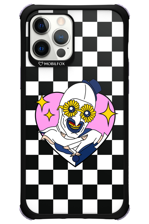 Sunflower Clown Meme - Apple iPhone 12 Pro Max