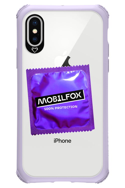 100% Protection 2.0 - Apple iPhone XS