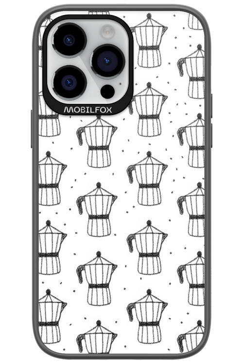 Retro Caffee - Apple iPhone 14 Pro Max