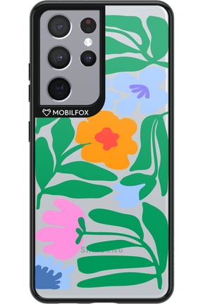 My Flowergarden - Samsung Galaxy S21 Ultra