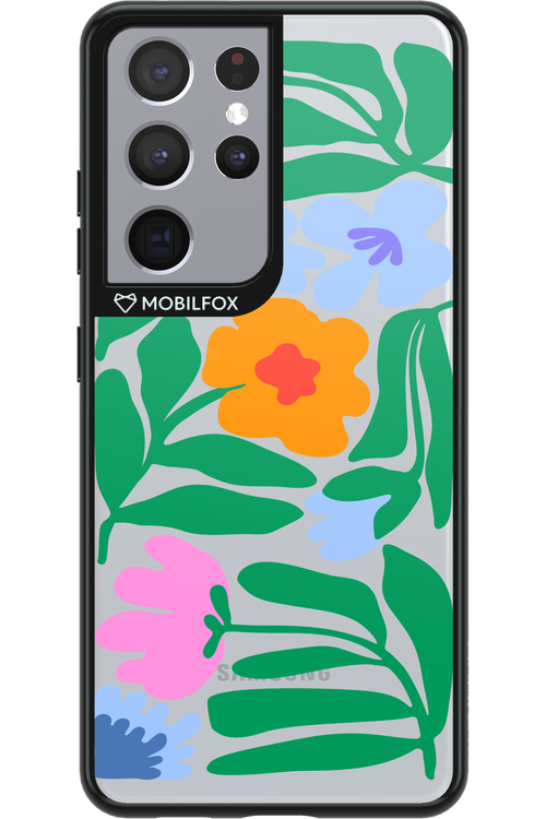 My Flowergarden - Samsung Galaxy S21 Ultra