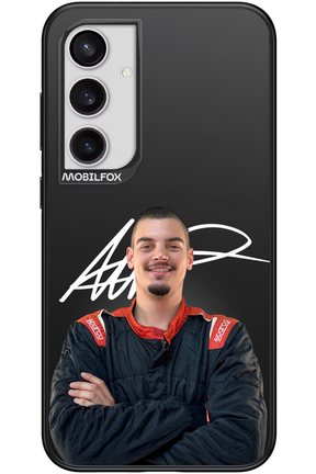 Driver’s Pride - Samsung Galaxy S24+