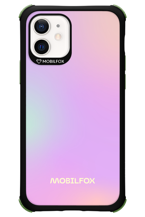 Pastel Violet - Apple iPhone 12