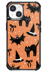 Cat & Bat - Apple iPhone 14