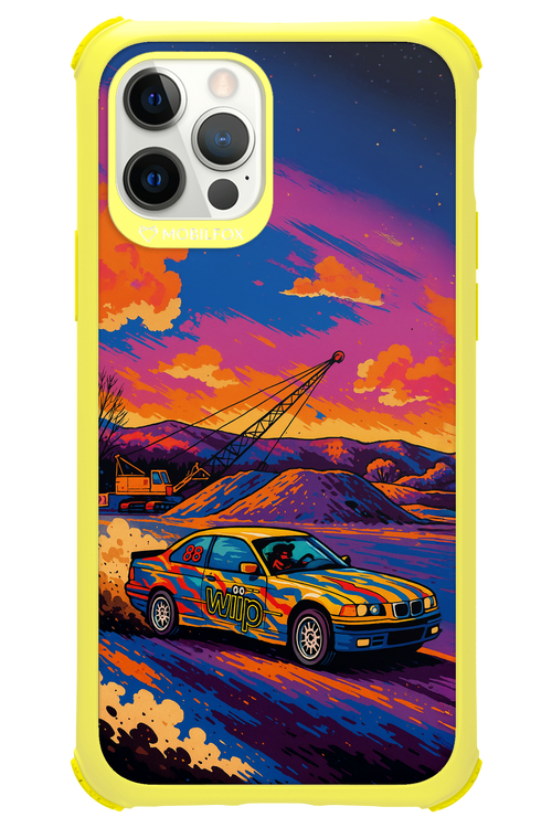 Sunset Run - Apple iPhone 12 Pro