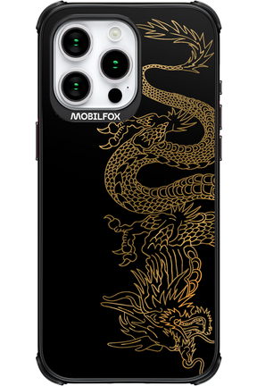 Gold Age - Apple iPhone 15 Pro Max