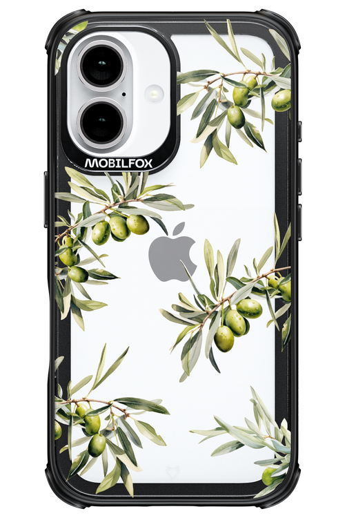 Olive Tree - Apple iPhone 16