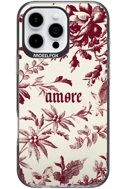 Amore - Apple iPhone 16 Pro Max